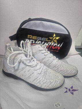 Rebel Midtop Cheer Shoes 5.5
